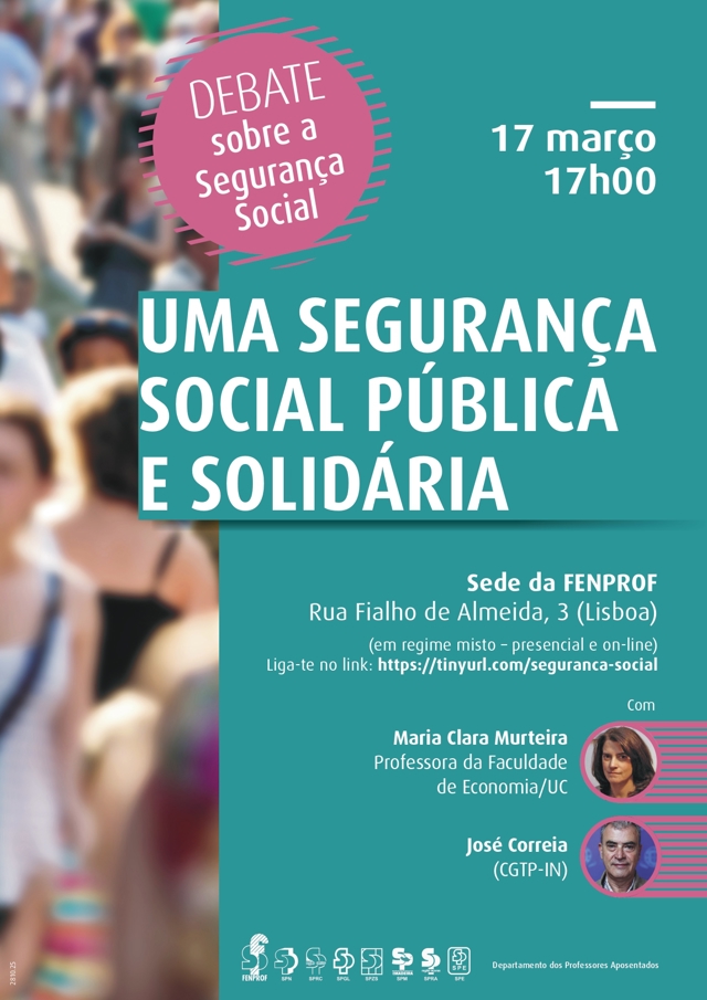 Debate Segsocial