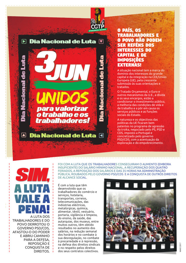 Manifesto Manif 3 Junho2017