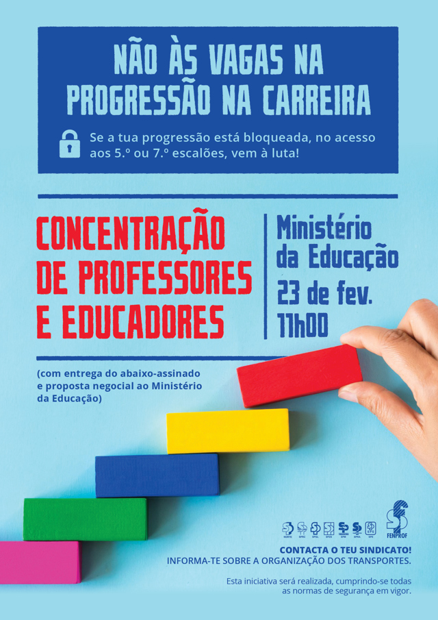 Cartaz Progressao 23Fev21