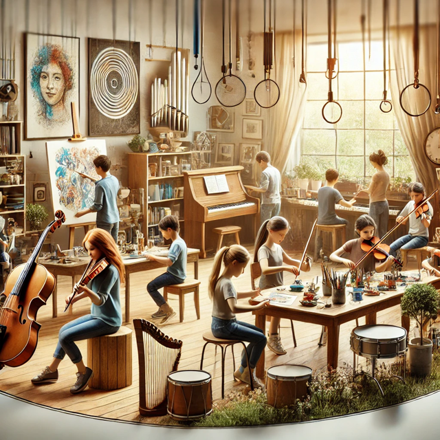 Ensinoartistico