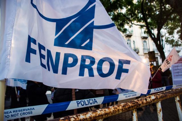 Bandeiras Fenprof