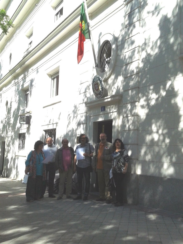 Foto Embajada Portugal